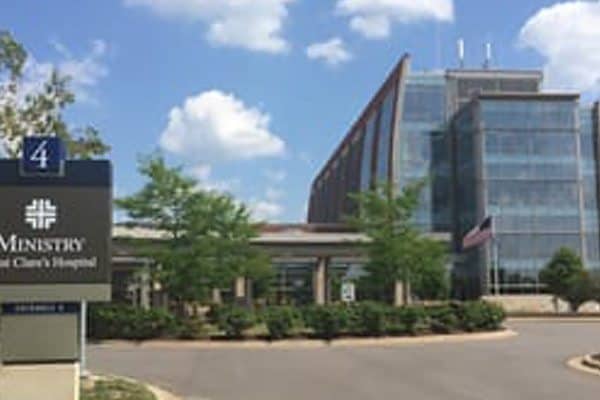 CC&N - Ascension St. Claire Expansion